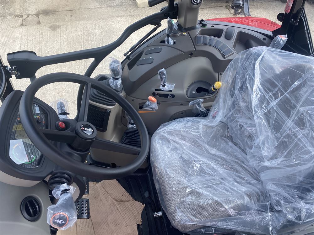 New Case IH Farmall 55C » Cotswold Farm Machinery (CFM)