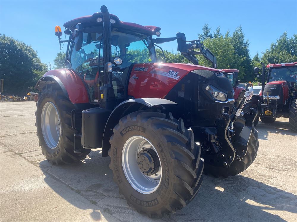 puma 165 case ih