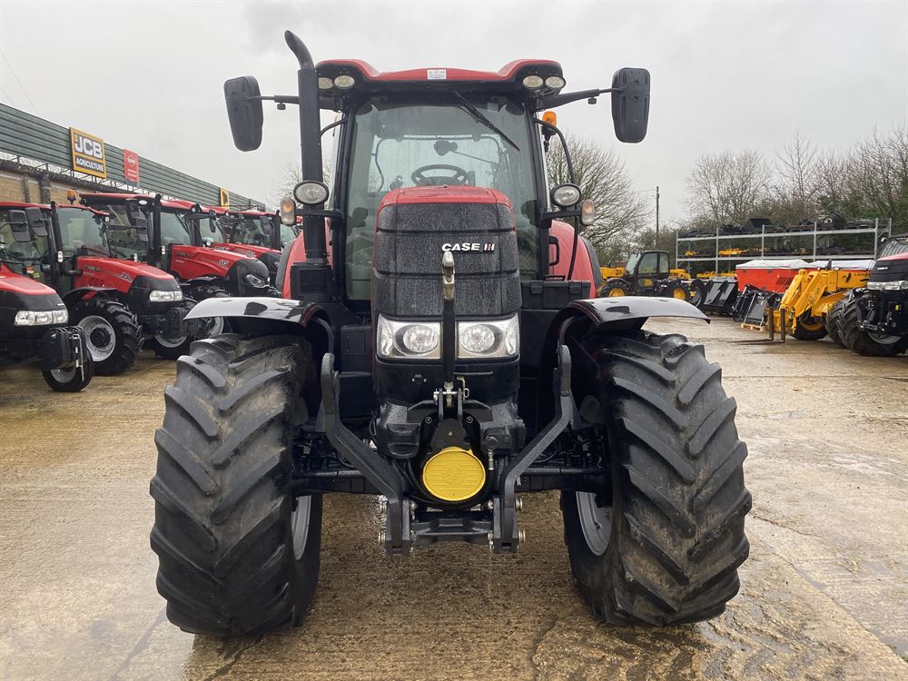 Case IH Puma 165 » Cotswold Farm Machinery (CFM)