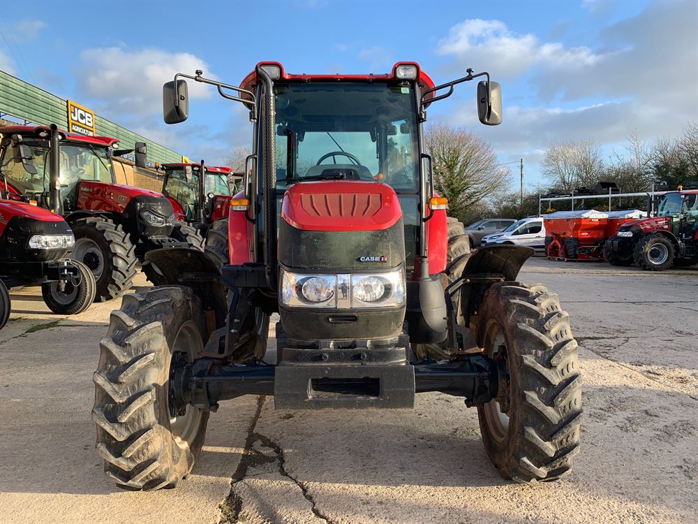Case IH Farmall 85A » Cotswold Farm Machinery (CFM)