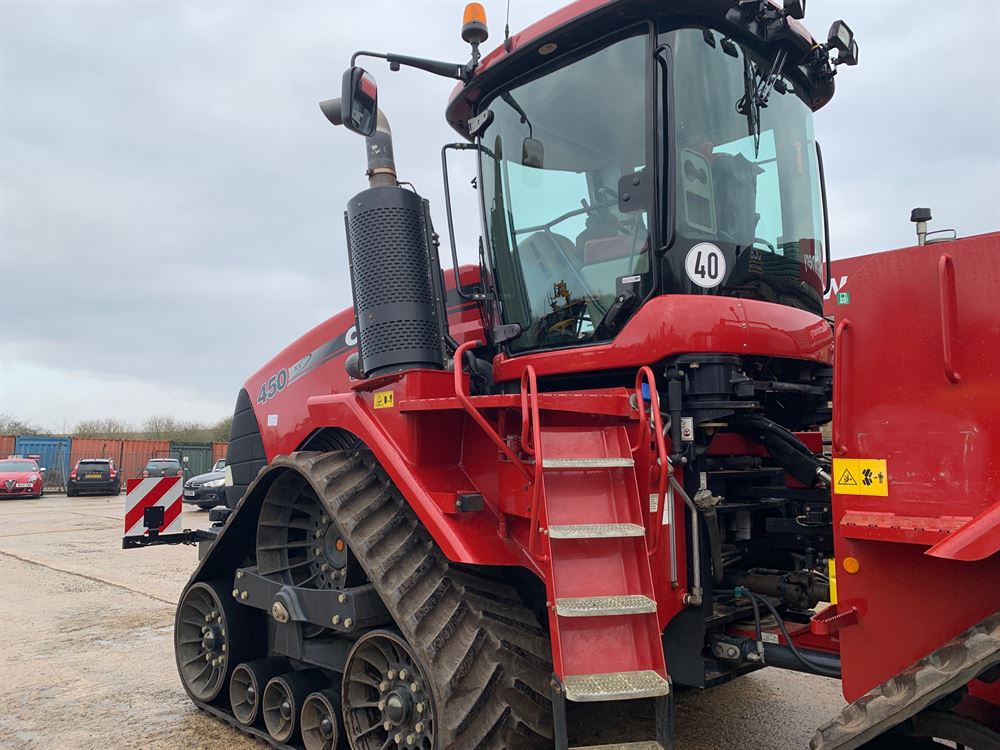 Case IH Quadtrac 450 » Cotswold Farm Machinery (CFM)