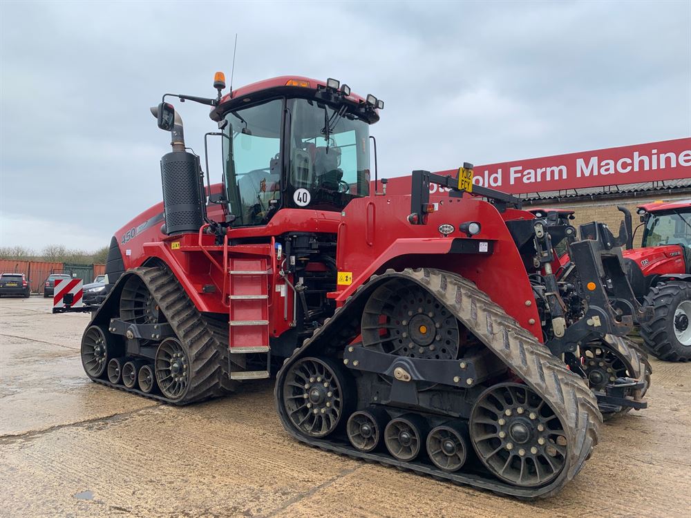 Case IH Quadtrac 450 » Cotswold Farm Machinery (CFM)