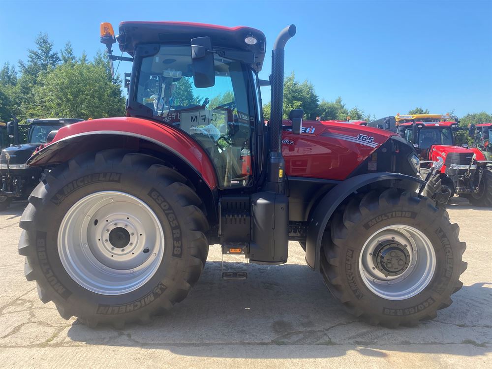 case ih puma 165 multicontroller