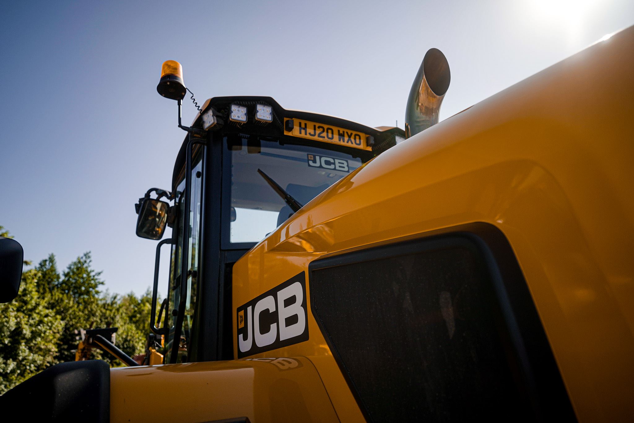 USED JCB 435S » Cotswold Farm Machinery (CFM)