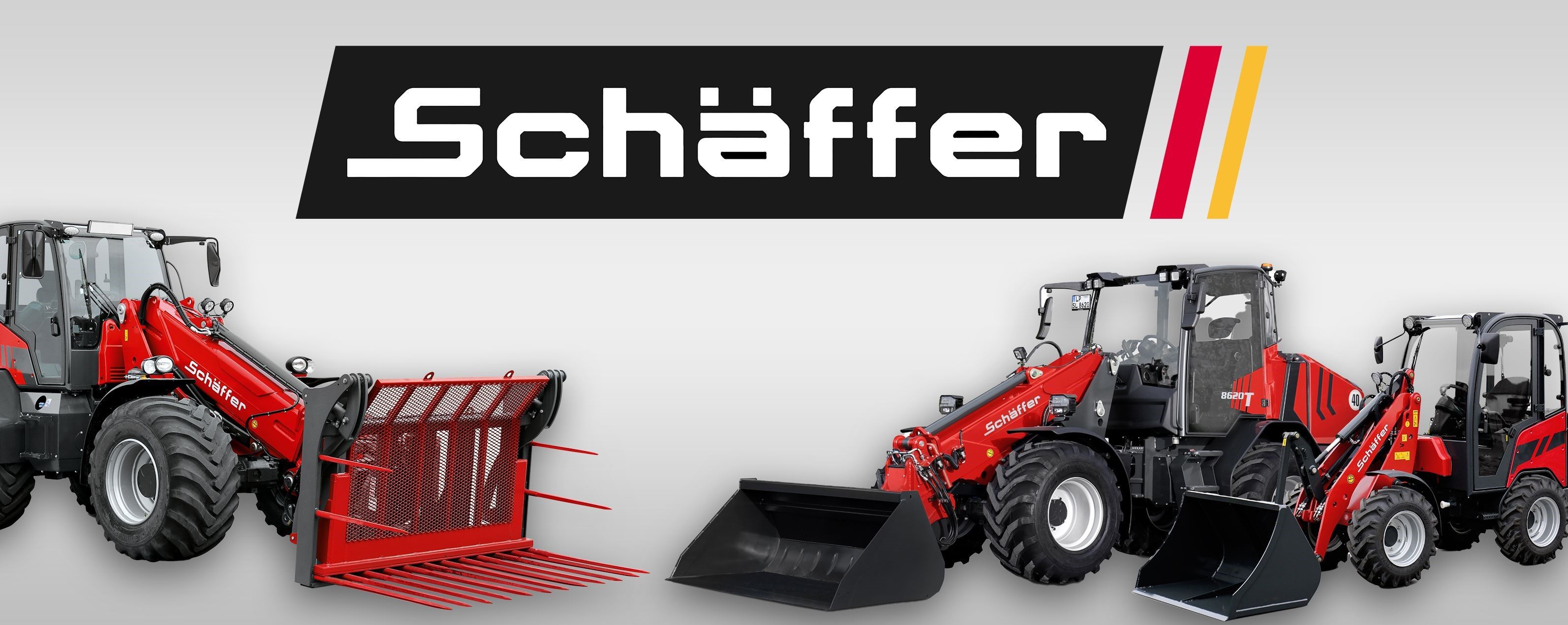 Schäffer Machinery In stock today!