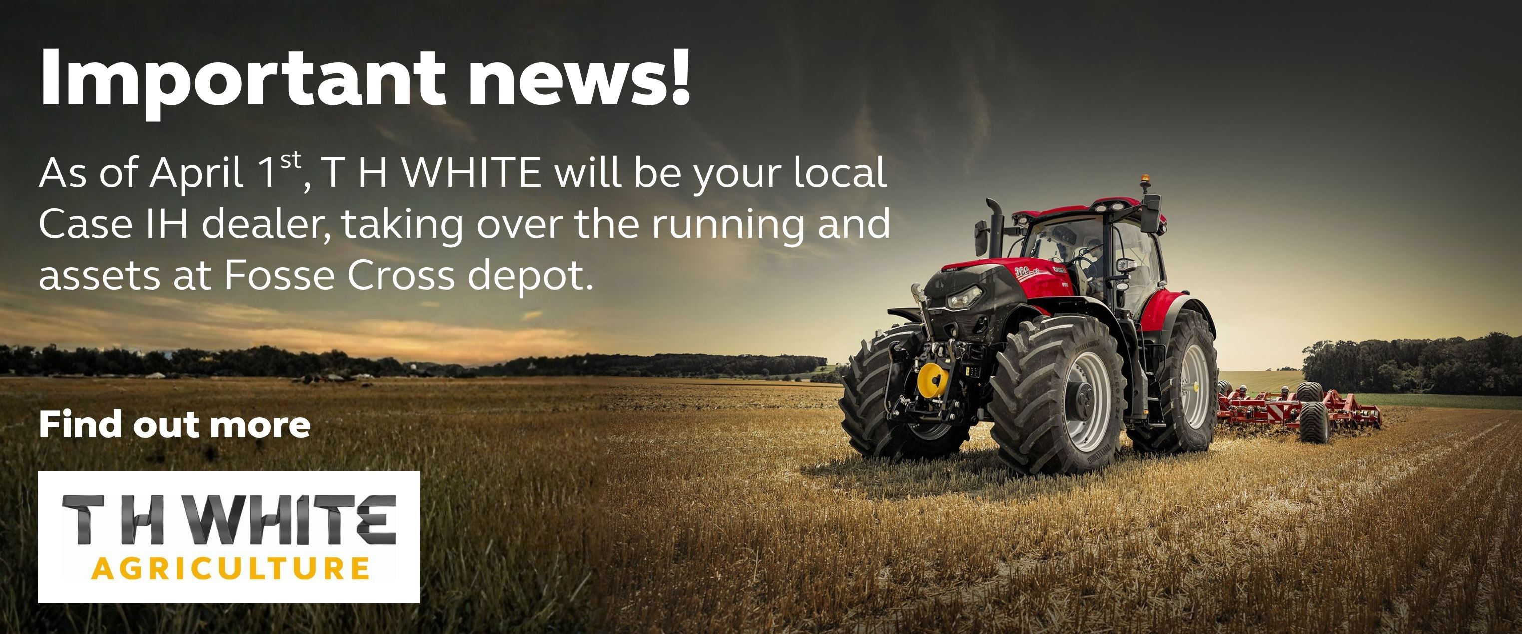 TH White Agriculture