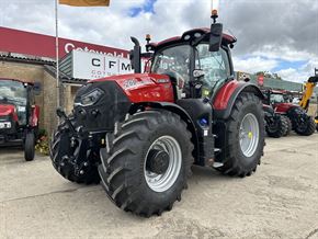 NEW Case IH Puma 260 AFS CVX 