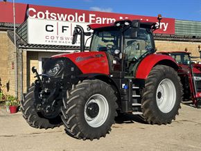 NEW Case IH Puma 150 Semi Powershift