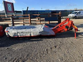 NEW Kuhn GMD 280 mower