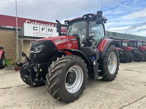 Demo / Support Case IH Puma 240 CVX (NEW CAB)
