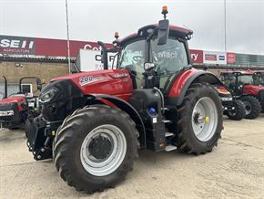 NEW Case IH Puma 200 (NEW CAB)