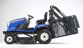 Iseki SXG 326 Mower