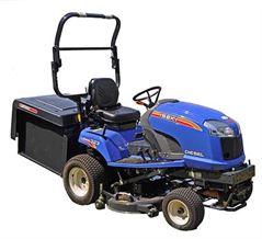 New Iseki SXG 323 Tractor Mower