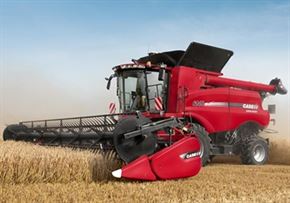 Axial Flow 140 Series 