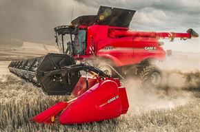 Axial Flow 250 Series