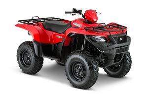 Suzuki KingQuad 500