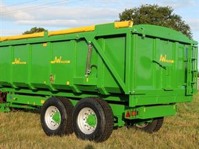 Monocoque Trailers