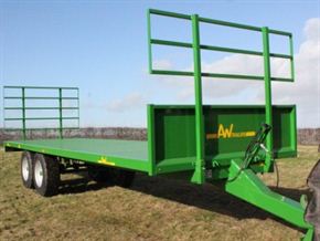 Bale Trailers