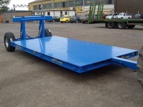 Low Loader Trailers