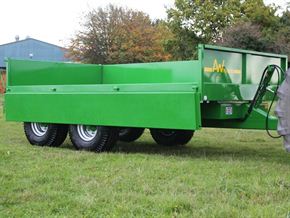 Dropside Trailers