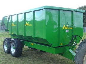 Farm Dump Trailers