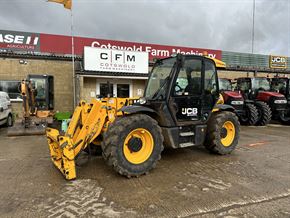 USED JCB 536-70 Agri-Super